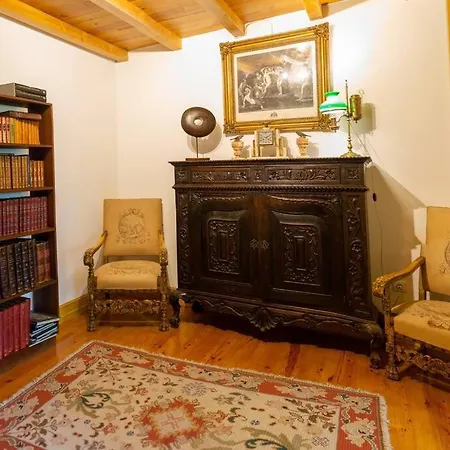 The Big House-grand Comfort At Serra Da Estrella Gouveia (Guarda)