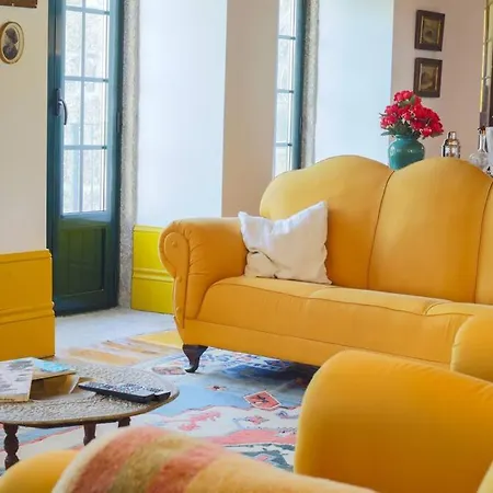 The Big House-grand Comfort At Serra Da Estrella Ferienhaus Gouveia (Guarda)