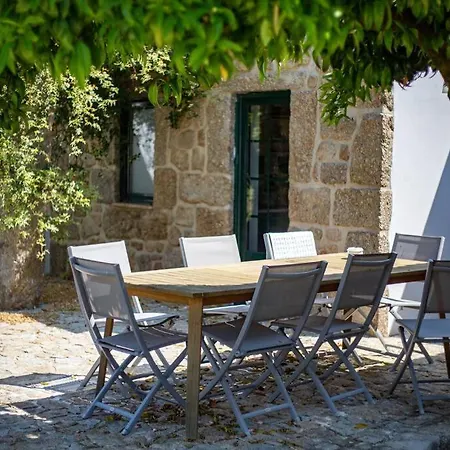 Σπίτι διακοπών The Big House-grand Comfort At Serra Da Estrella *