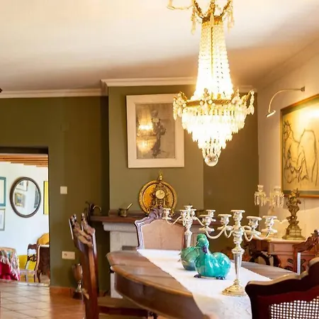 The Big House-grand Comfort At Serra Da Estrella Gouveia (Guarda)