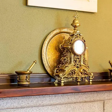 The Big House-grand Comfort At Serra Da Estrella Ferienhaus