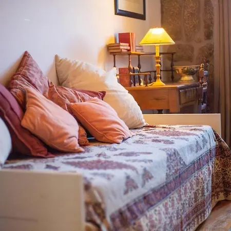 The Big House-grand Comfort At Serra Da Estrella Holiday home