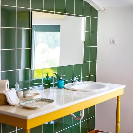 The Big House-grand Comfort At Serra Da Estrella Ferienhaus *