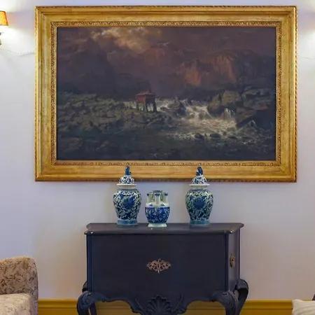 The Big House-grand Comfort At Serra Da Estrella