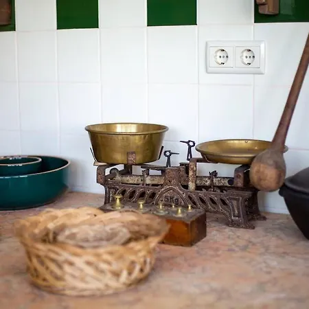 Ferienhaus The Big House-grand Comfort At Serra Da Estrella Gouveia (Guarda)