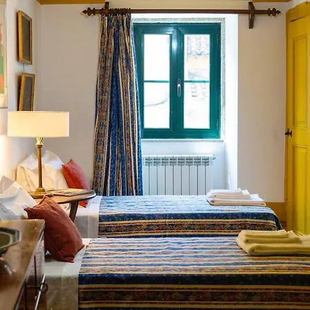 The Big House-grand Comfort At Serra Da Estrella