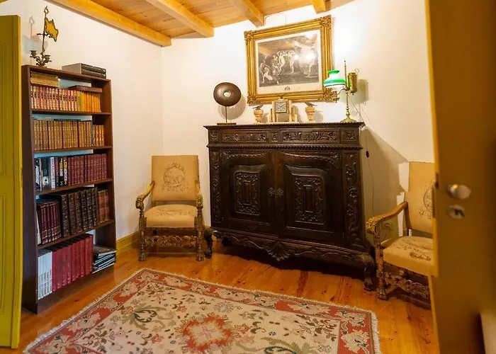 The Big House-grand Comfort At Serra Da Estrella Gouveia (Guarda)