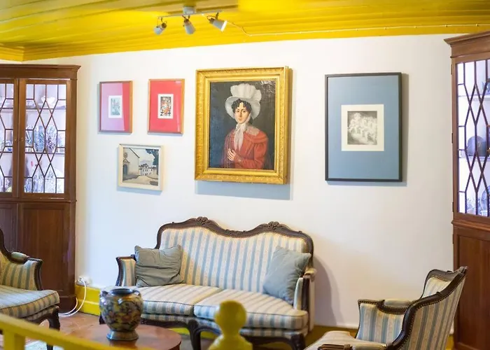 The Big House-grand Comfort At Serra Da Estrella בית נופש גובאיה