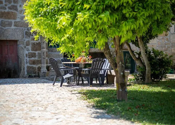 The Big House-grand Comfort At Serra Da Estrella Gouveia (Guarda)