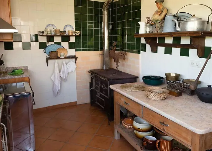 The Big House-grand Comfort At Serra Da Estrella *