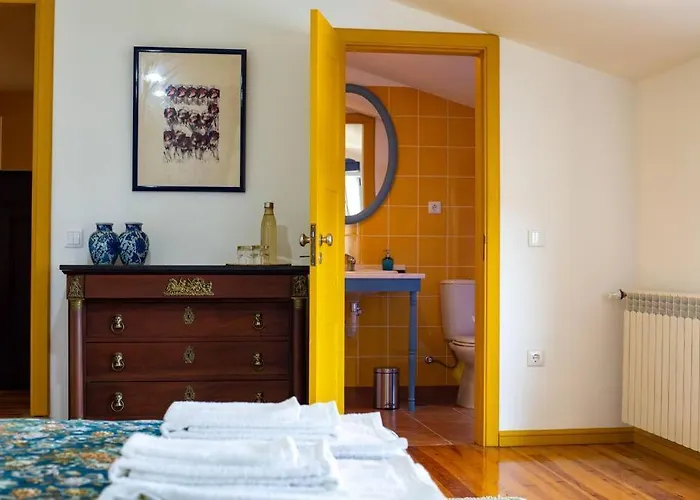 The Big House-grand Comfort At Serra Da Estrella * Gouveia