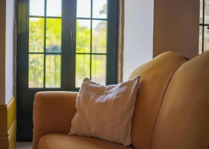 Hébergement de vacances The Big House-grand Comfort At Serra Da Estrella Gouveia (Guarda)