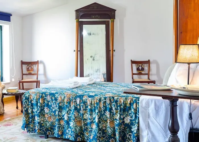 Nyaraló The Big House-grand Comfort At Serra Da Estrella