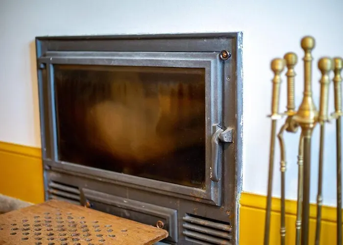 The Big House-grand Comfort At Serra Da Estrella Nyaraló Gouveia