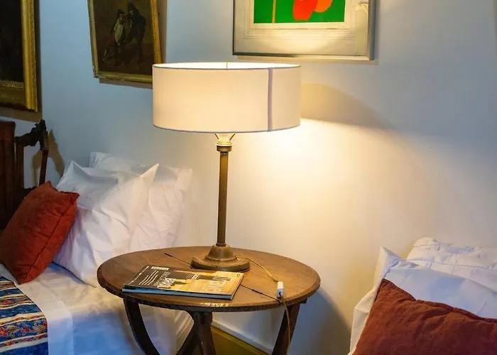 Nyaraló The Big House-grand Comfort At Serra Da Estrella *