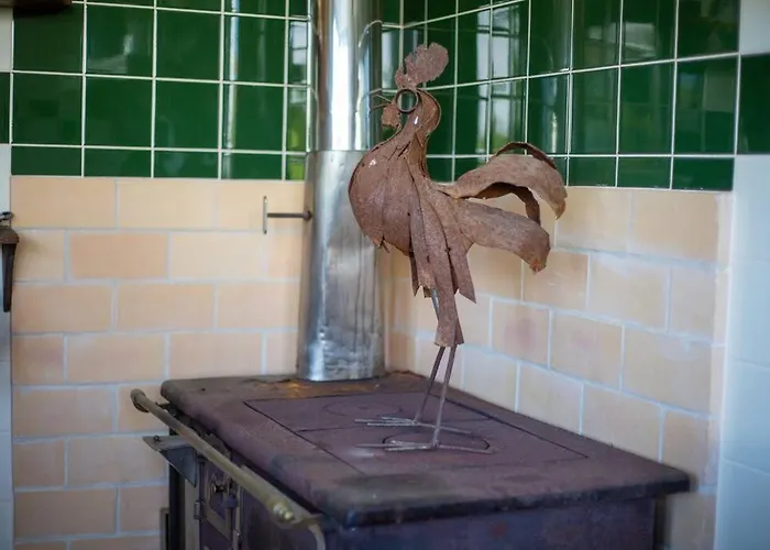 Nyaraló The Big House-grand Comfort At Serra Da Estrella