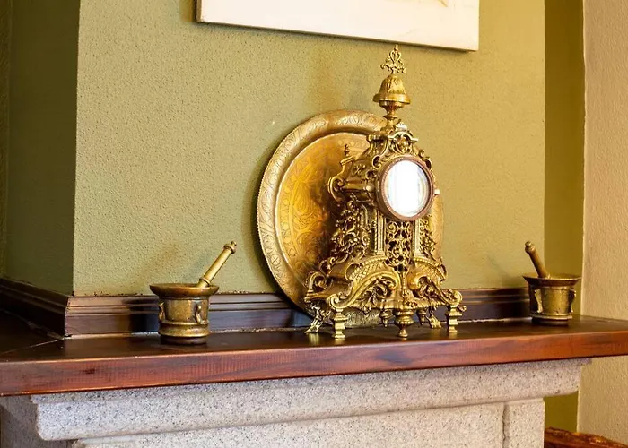 The Big House-grand Comfort At Serra Da Estrella Nyaraló