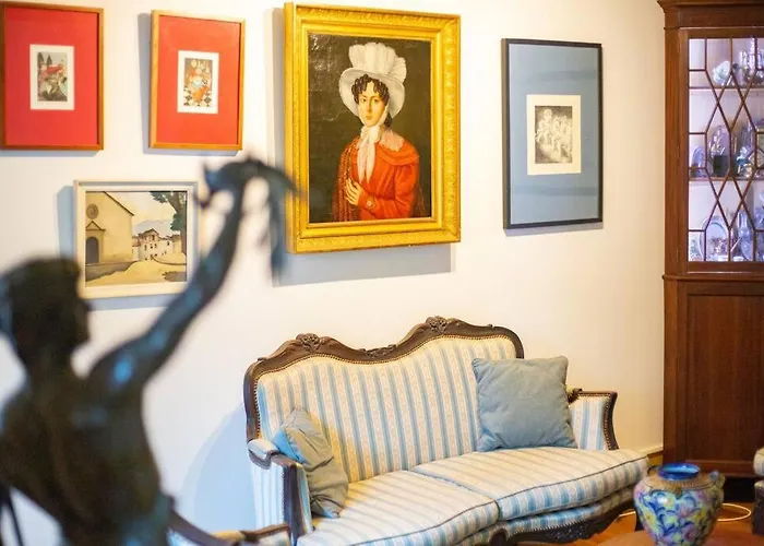 The Big House-grand Comfort At Serra Da Estrella Hébergement de vacances *