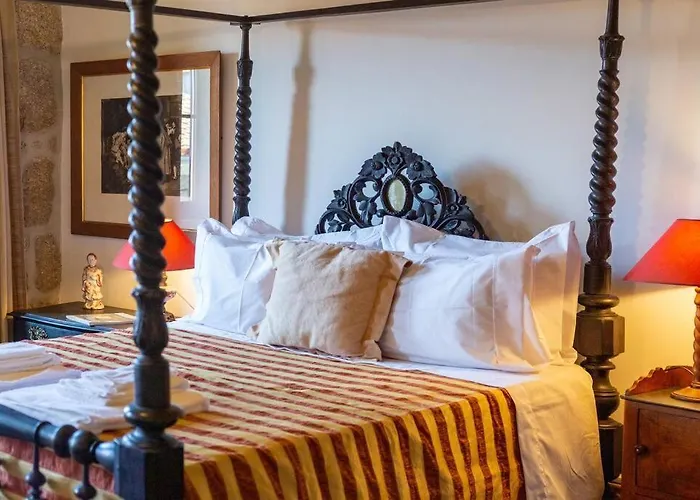 The Big House-grand Comfort At Serra Da Estrella Gouveia (Guarda)