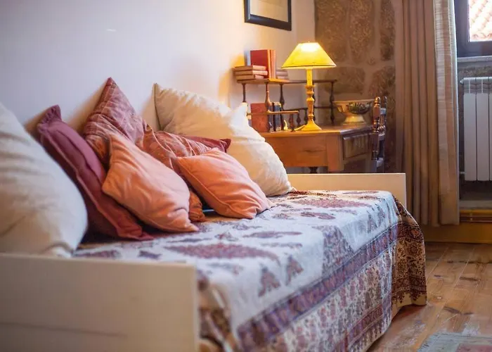 The Big House-grand Comfort At Serra Da Estrella Nyaraló