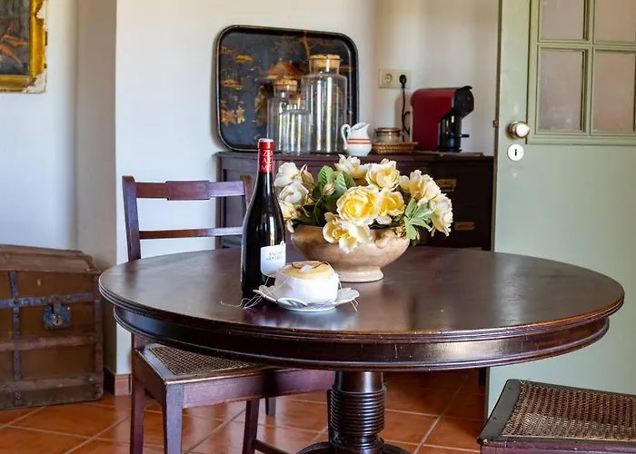 The Big House-grand Comfort At Serra Da Estrella גובאיה