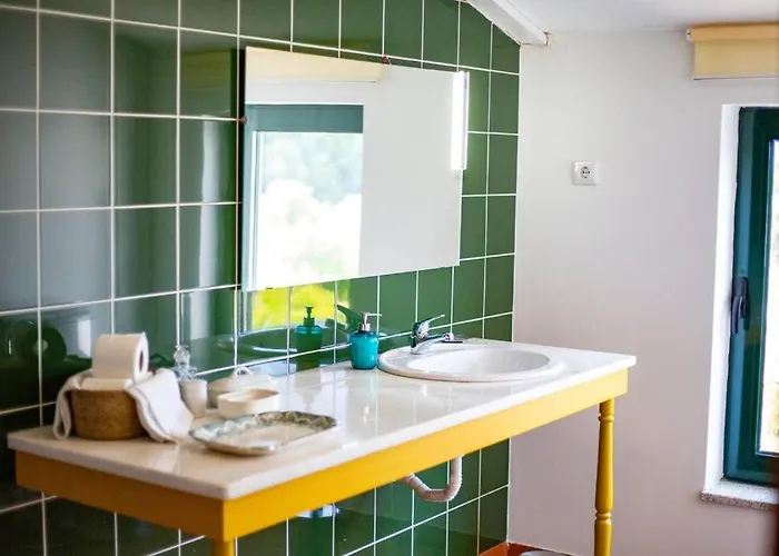 The Big House-grand Comfort At Serra Da Estrella Hébergement de vacances *