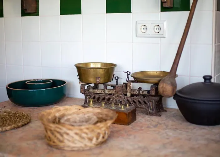 Hébergement de vacances The Big House-grand Comfort At Serra Da Estrella Gouveia (Guarda)