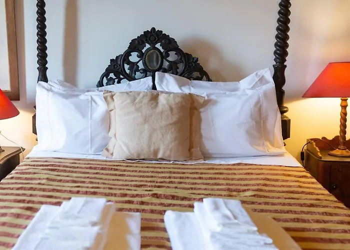 The Big House-grand Comfort At Serra Da Estrella *