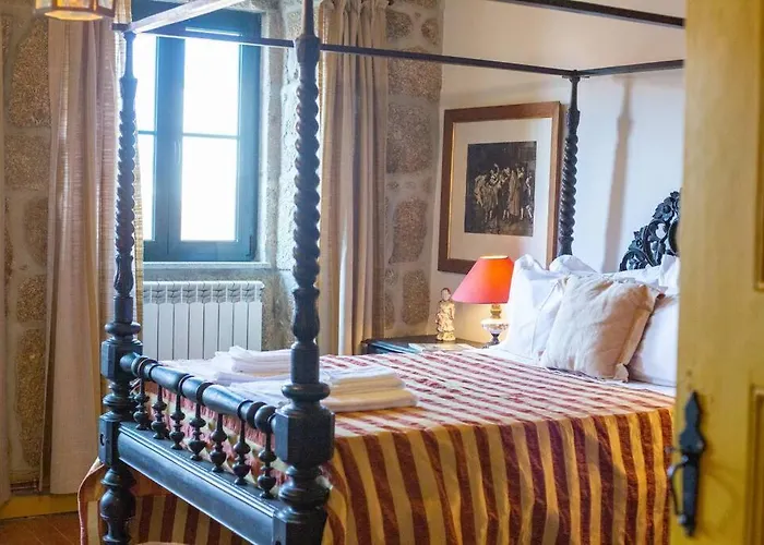 The Big House-grand Comfort At Serra Da Estrella * Gouveia