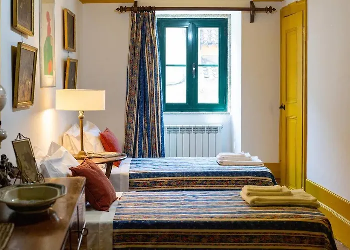 The Big House-grand Comfort At Serra Da Estrella