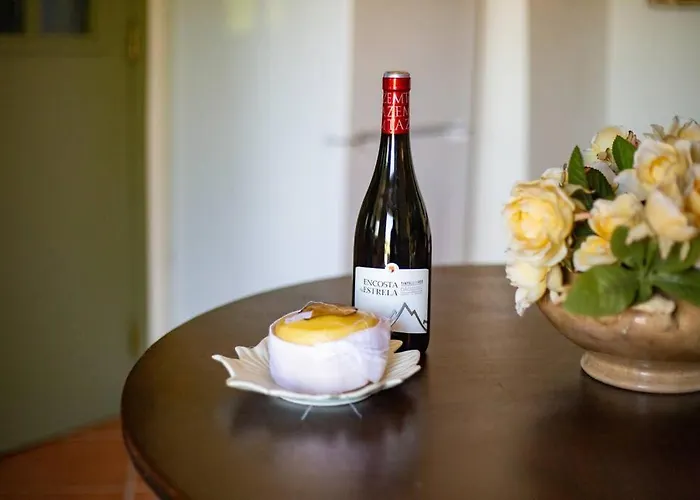 The Big House-grand Comfort At Serra Da Estrella Nyaraló