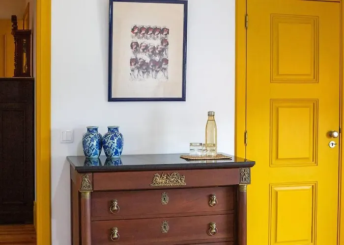 The Big House-grand Comfort At Serra Da Estrella Nyaraló